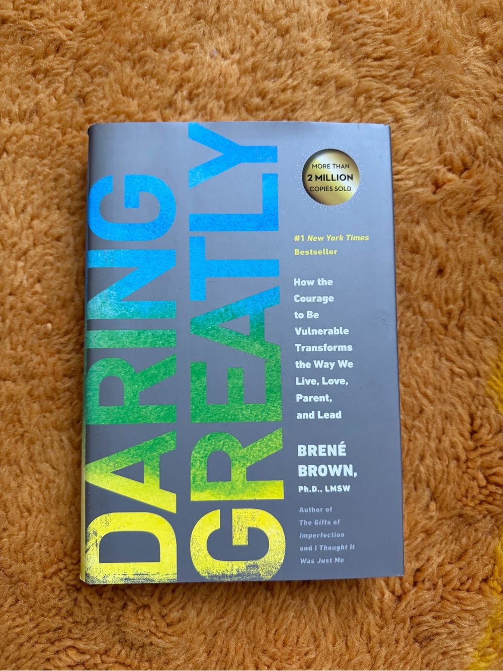 Dating Greatly by Brene Brown